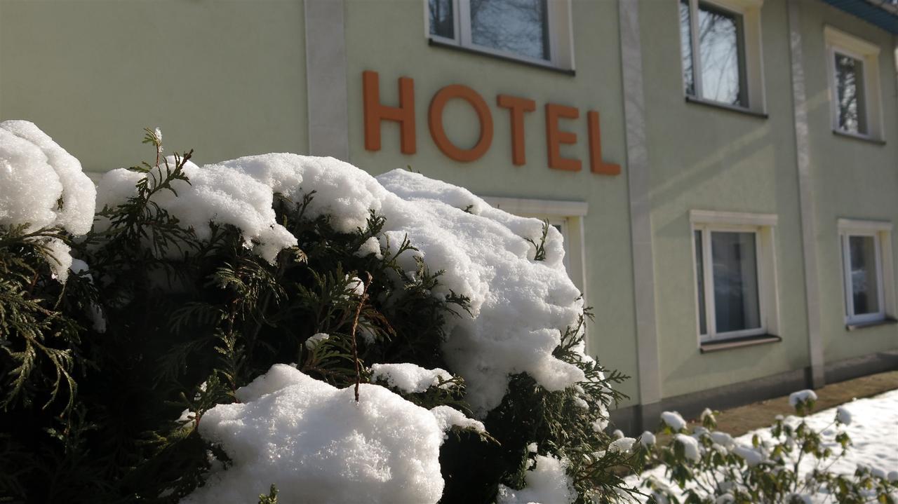 Hotel Olimpijski Tarnowskie Gory Exterior photo